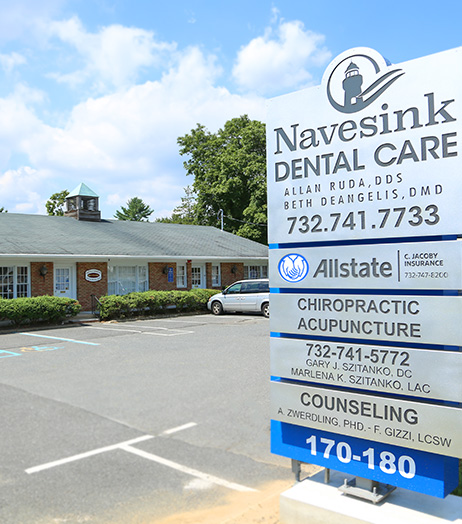 Our friendly and comfortable office in Red Bank NJ